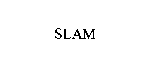 Trademark Logo SLAM