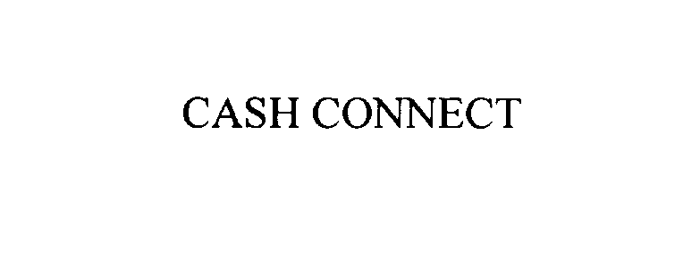 CASH CONNECT