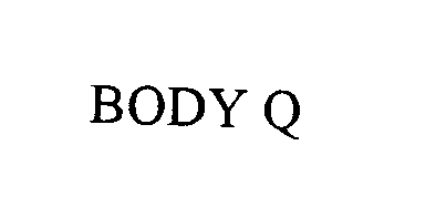  BODY Q