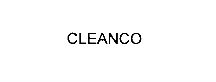 CLEANCO