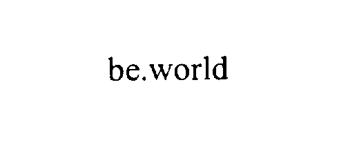  BE.WORLD