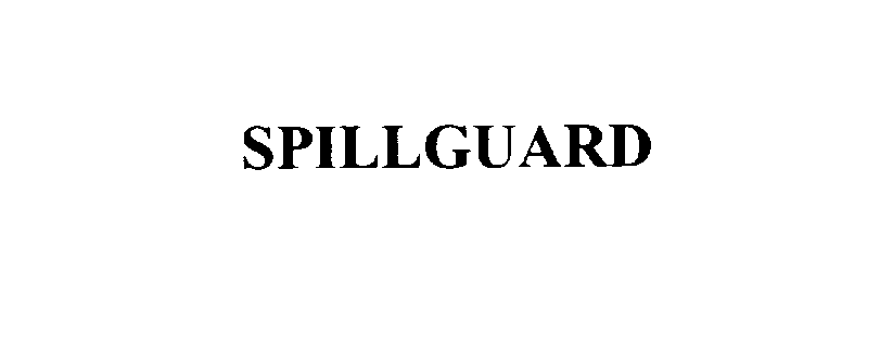 Trademark Logo SPILLGUARD