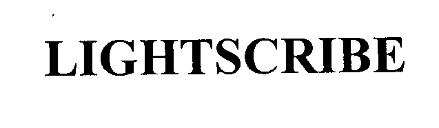 Trademark Logo LIGHTSCRIBE