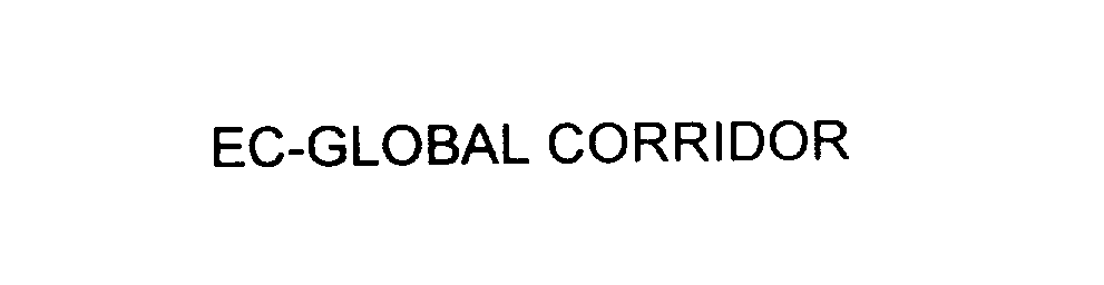  EC-GLOBAL CORRIDOR