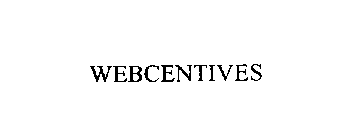  WEBCENTIVES