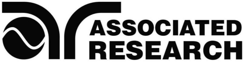  ASSOCIATED RESEARCH