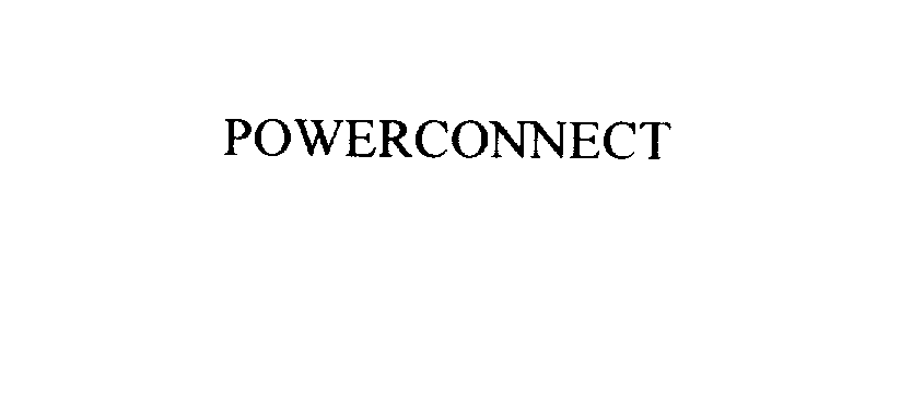  POWERCONNECT