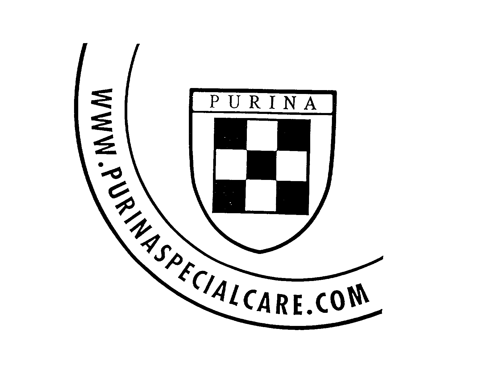 Trademark Logo PURINA WWW.PURINASPECIALCARE.COM