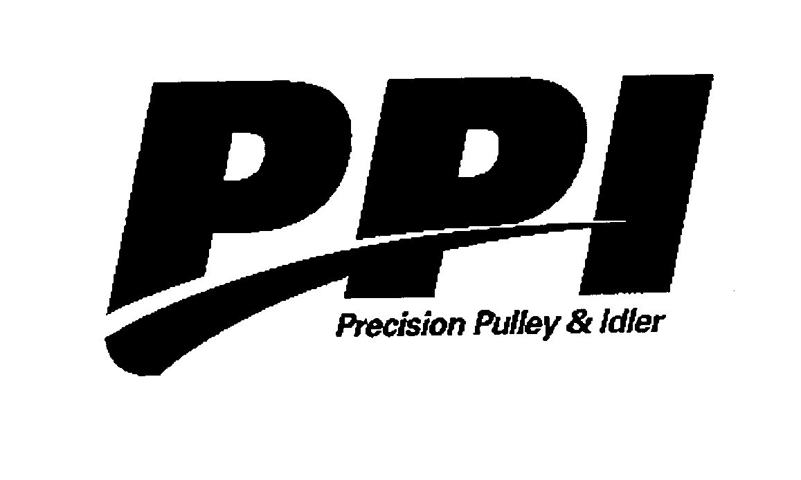  PPI PRECISION PULLEY &amp; IDLER