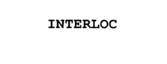  INTERLOC