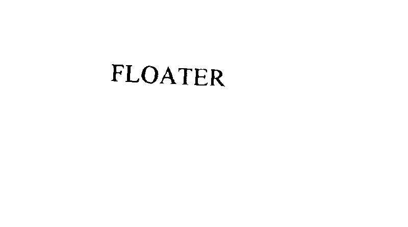 FLOATER