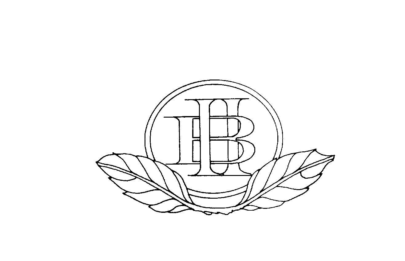 Trademark Logo IBI