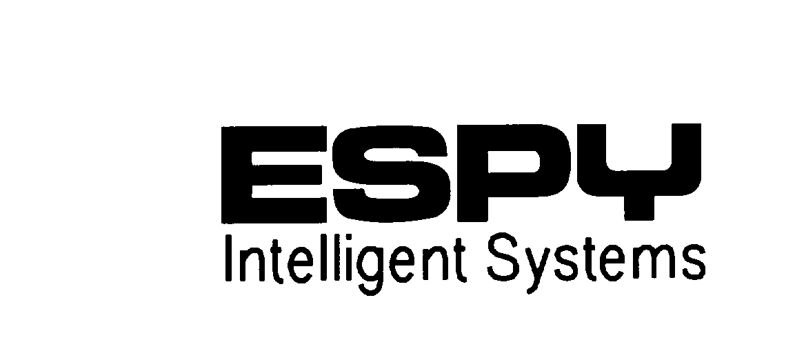 Trademark Logo ESPY INTELLIGENT SYSTEMS