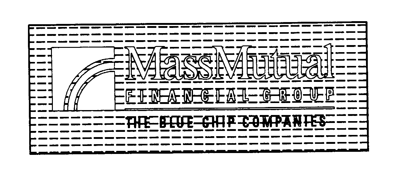  MASSMUTUAL FINANCIAL GROUP THE BLUE CHIP COMPANIES