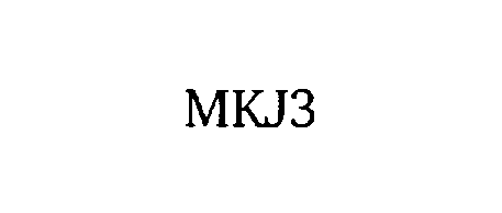  MKJ3