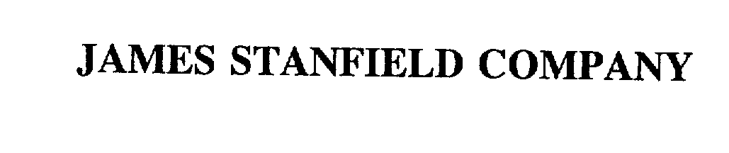 Trademark Logo JAMES STANFIELD COMPANY