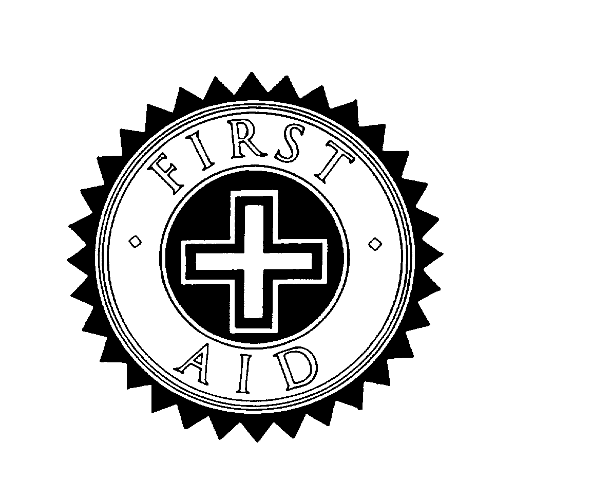 Trademark Logo FIRST AID