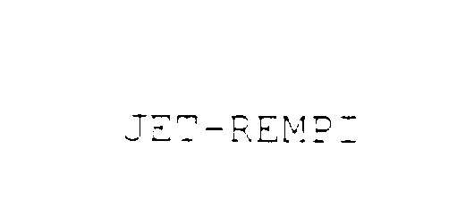  JET-REMPI