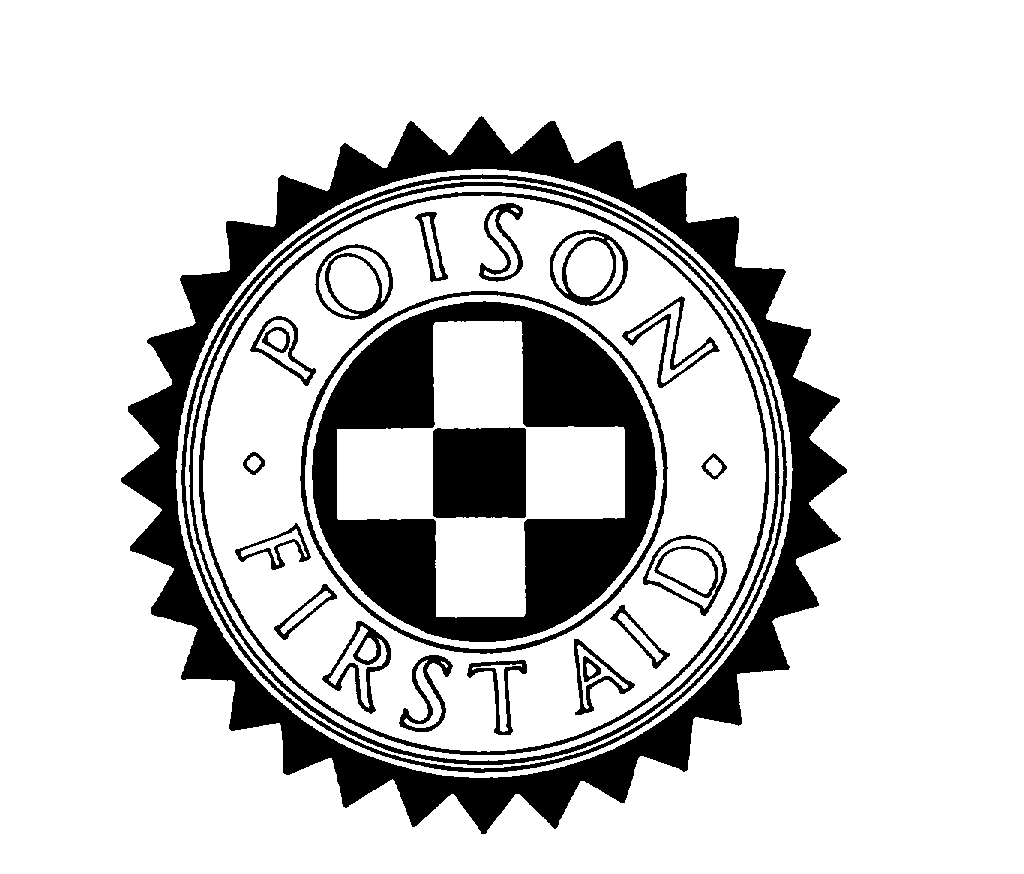  POISON FIRST AID