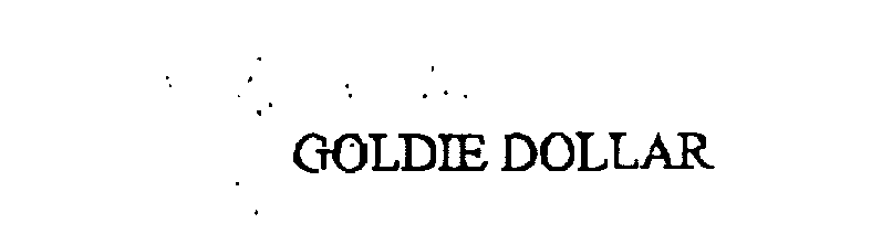  GOLDIE DOLLAR