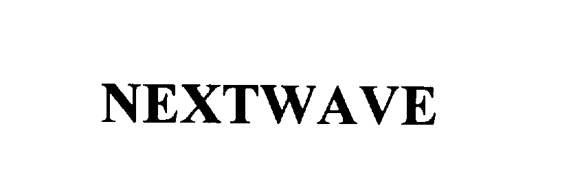  NEXTWAVE