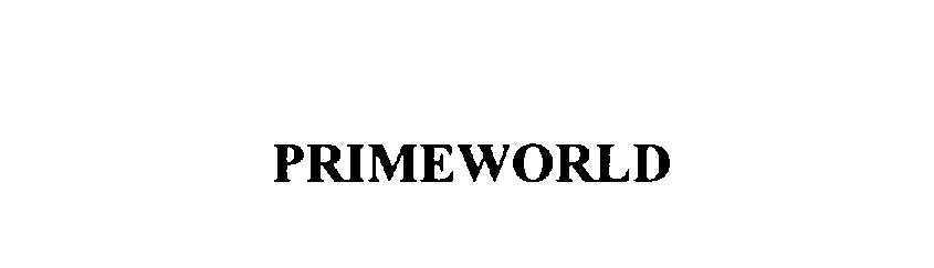  PRIMEWORLD