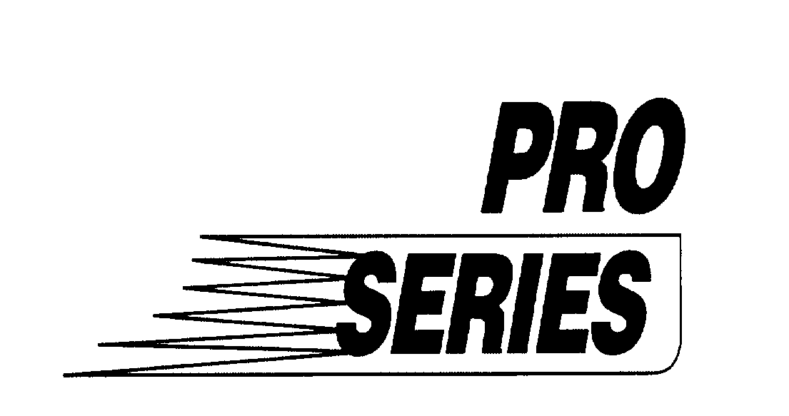  PRO SERIES