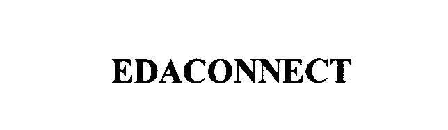 Trademark Logo EDACONNECT