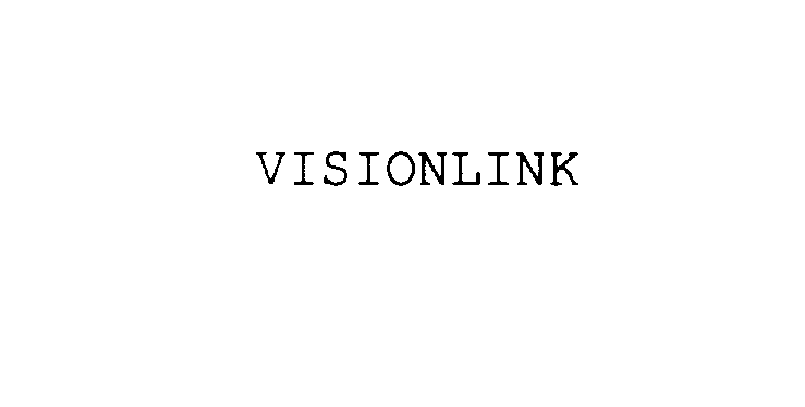 VISIONLINK