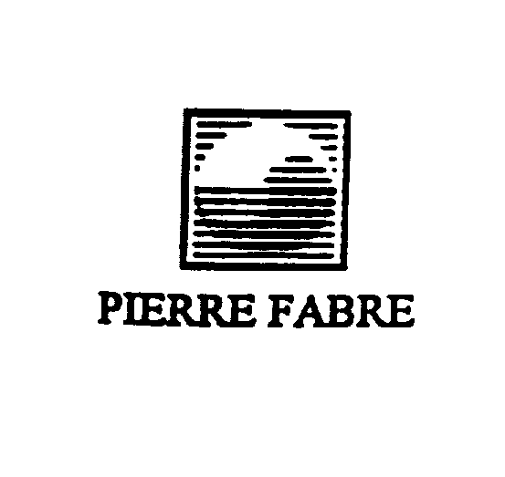 Trademark Logo PIERRE FABRE