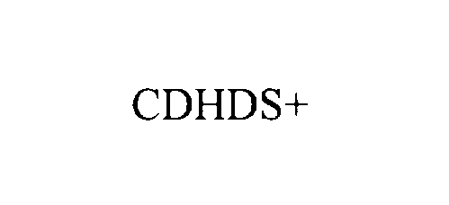  CDHDS+