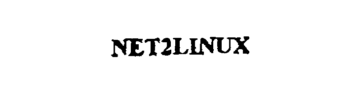 Trademark Logo NET2LINUX