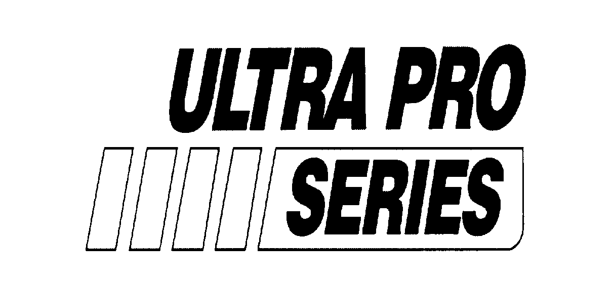  ULTRA PRO SERIES