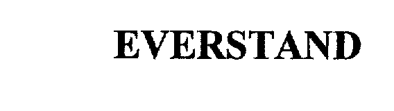 Trademark Logo EVERSTAND