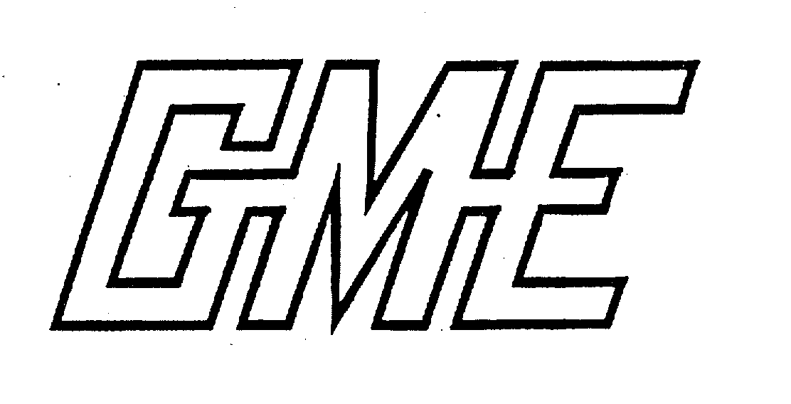 Trademark Logo GME