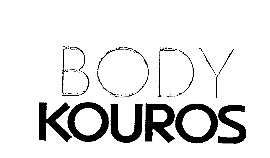 Trademark Logo BODY KOUROS
