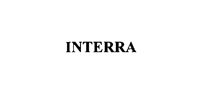 INTERRA