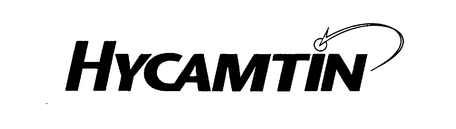 Trademark Logo HYCAMTIN