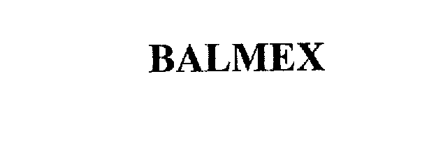  BALMEX