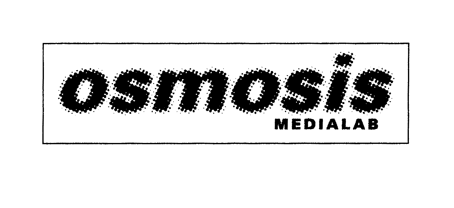  OSMOSIS MEDIALAB