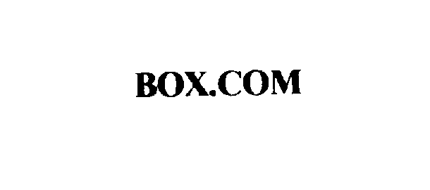 BOX.COM