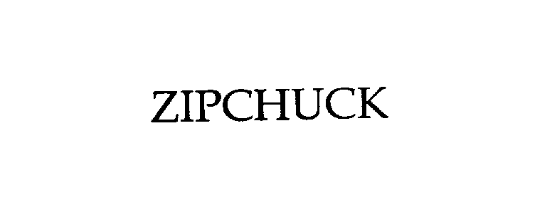  ZIPCHUCK