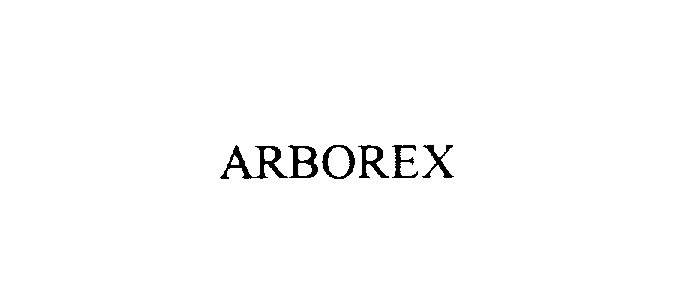 ARBOREX