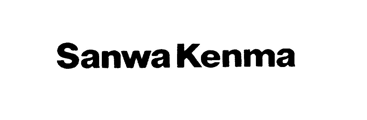  SANWA KENMA