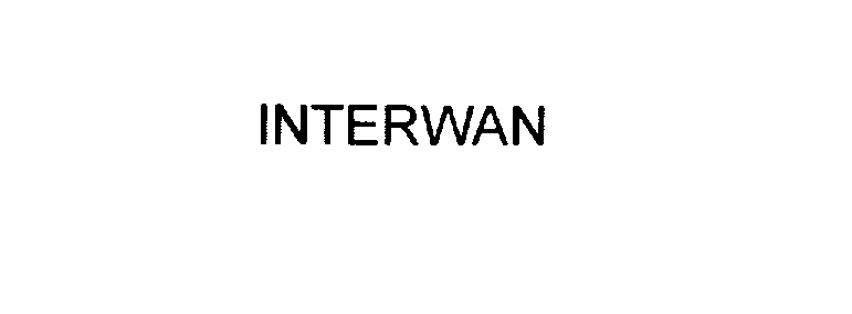  INTERWAN