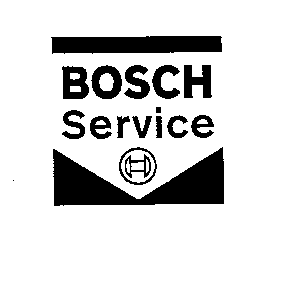  BOSCH SERVICE