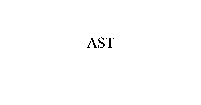  AST