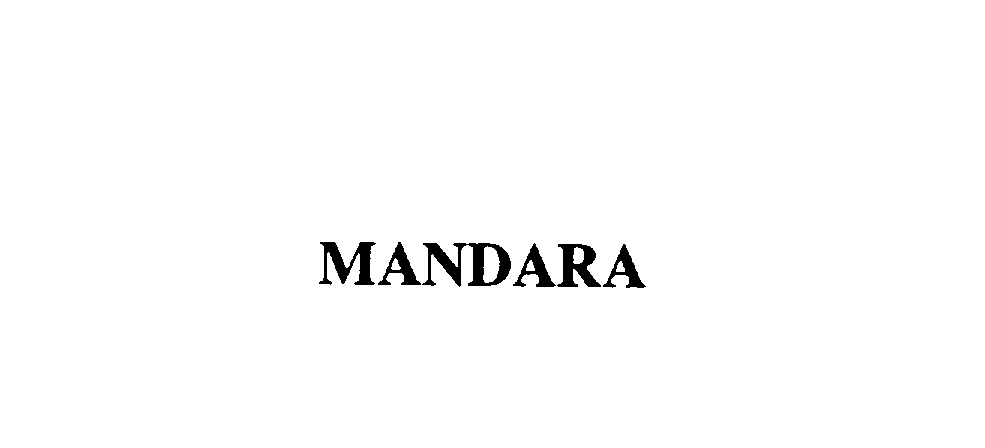 MANDARA