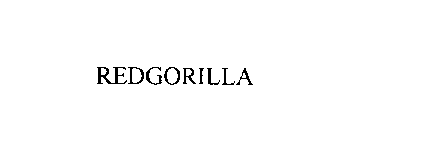  REDGORILLA