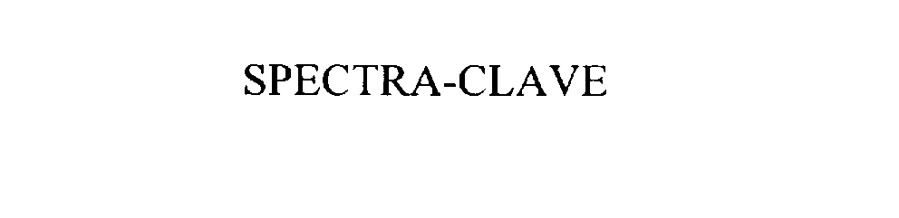  SPECTRA-CLAVE